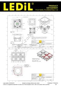 FCA15450_FLORENTINA-1-D Datasheet Page 2