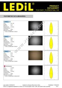 FCA15451_FLORENTINA-1-M Datasheet Page 4