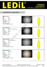 FCA15451_FLORENTINA-1-M Datasheet Page 5