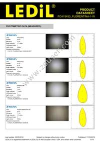 FCA15453_FLORENTINA-1-W Datasheet Page 6