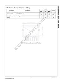 FCAS20DN60BB Datasheet Page 8