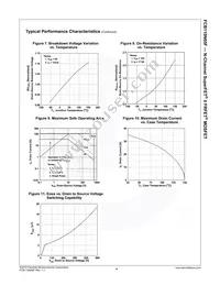 FCB110N65F Datasheet Page 5