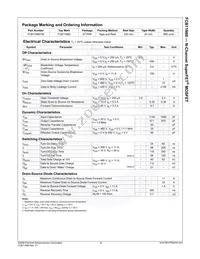 FCB11N60TM Datasheet Page 3