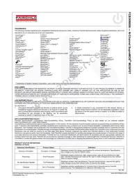 FCB36N60NTM Datasheet Page 9