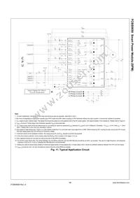FCBS0650 Datasheet Page 12