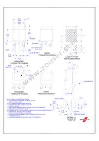 FCD1300N80Z Datasheet Page 9