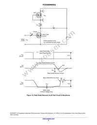 FCD260N65S3 Datasheet Page 8