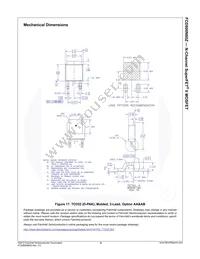 FCD600N60Z Datasheet Page 9