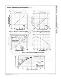 FCD9N60NTM Datasheet Page 5