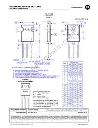 FCH023N65S3-F155 Datasheet Page 8