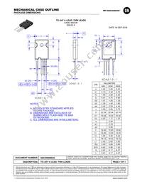 FCH041N65EFLN4 Datasheet Page 8