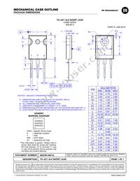 FCH077N65F-F085 Datasheet Page 9