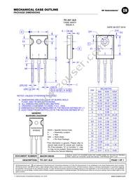 FCH077N65F-F155 Datasheet Page 9