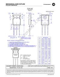 FCH085N80-F155 Datasheet Page 9