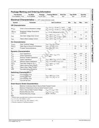 FCH150N65F-F155 Datasheet Page 3