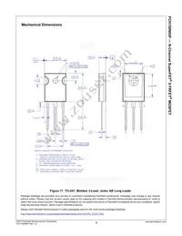 FCH150N65F-F155 Datasheet Page 9