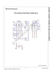 FCH20N60 Datasheet Page 7