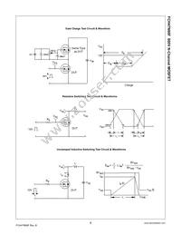 FCH47N60F Datasheet Page 5