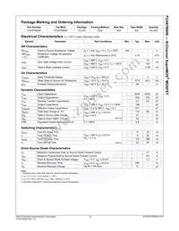 FCH47N60N Datasheet Page 3