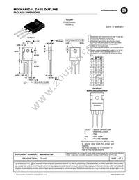 FCHD125N65S3R0-F155 Datasheet Page 9