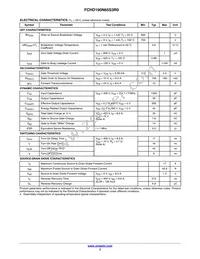 FCHD190N65S3R0-F155 Datasheet Page 3