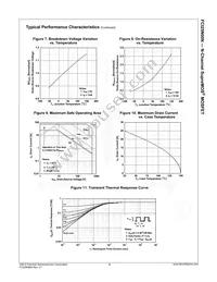 FCI25N60N Datasheet Page 5