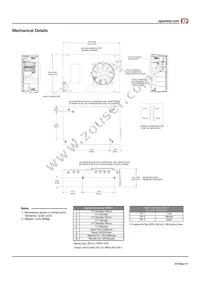 FCM400PS36 Datasheet Page 11