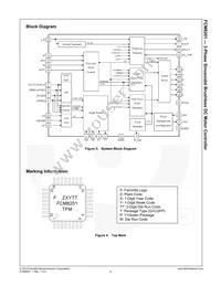 FCM8201QY Datasheet Page 4