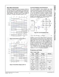 FCM8201QY Datasheet Page 13