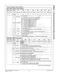 FCM8201QY Datasheet Page 16