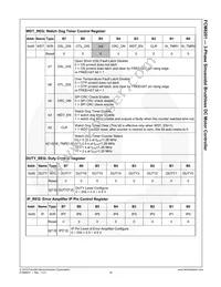 FCM8201QY Datasheet Page 18