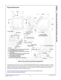 FCM8201QY Datasheet Page 20