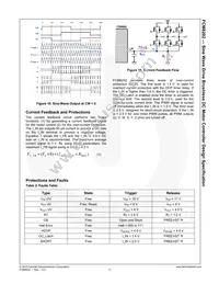 FCM8202QY Datasheet Page 11