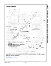 FCM8202QY Datasheet Page 12