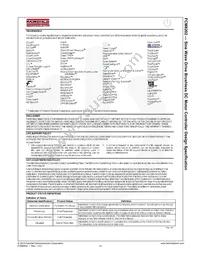 FCM8202QY Datasheet Page 13
