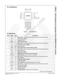 FCM8531RQY Datasheet Page 4