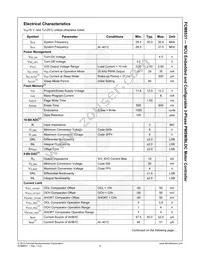 FCM8531RQY Datasheet Page 8