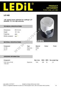 FCN11454_LE1-M2 Cover