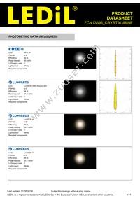 FCN13595_CRYSTAL-MINE Datasheet Page 4