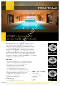 FCN15209_RONDA-WAS Datasheet Cover