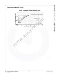 FCP104N60 Datasheet Page 6