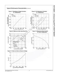 FCP110N65F Datasheet Page 5