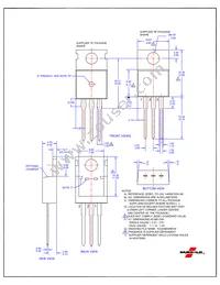 FCP110N65F Datasheet Page 9