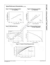 FCP11N60F Datasheet Page 5