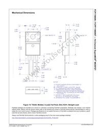 FCP11N60N-F102 Datasheet Page 10