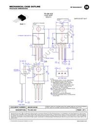 FCP125N65S3R0 Datasheet Page 9