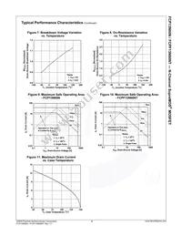 FCP13N60N Datasheet Page 5