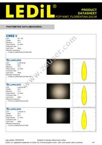 FCP14967_FLORENTINA-2X2-M Datasheet Page 4