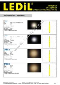 FCP15344_FLORENTINA-4X1-RS Datasheet Page 3
