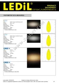 FCP15347_FLORENTINA-4X1-O Datasheet Page 3